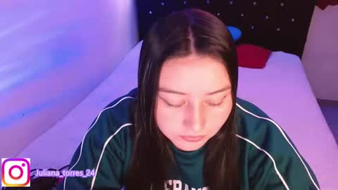  Juliana Torres  online show from January 14, 8:26 pm