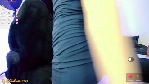 Ig  Julianna17e   thank you for your support online show from January 8, 2:14 am