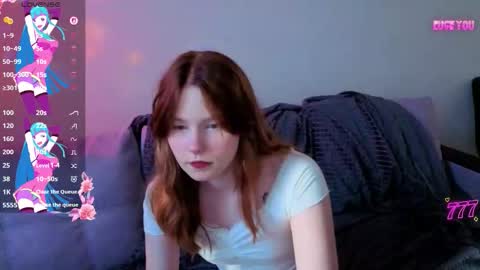 Julia online show from March 21, 1:10 am