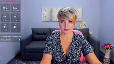 Julia online show from October 1, 6:08 am