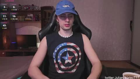 julian_cassablanca online show from April 5, 2:31 am