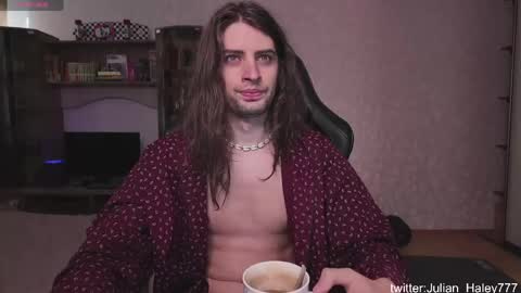 julian_cassablanca online show from April 23, 3:30 am