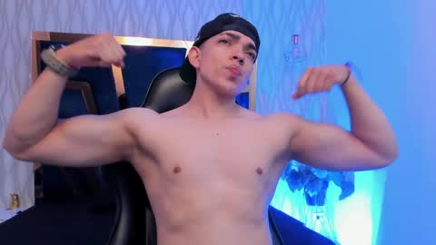 JULIAN  online show from April 2, 11:13 pm