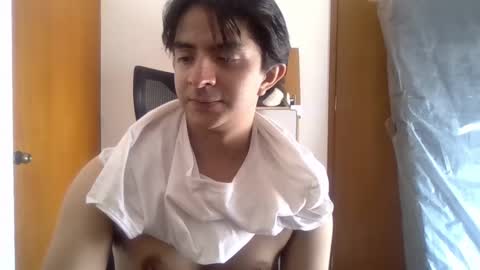 Julian Mora online show from March 12, 7:06 pm