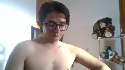 Julian Mora online show from September 11, 12:00 am