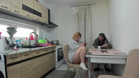 juliana35 online show from March 12, 8:20 am