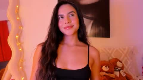 Snapshot of juliana_cute_22 chatting on March 13, 1:12 am Juliana online show from March 13, 1:12 am