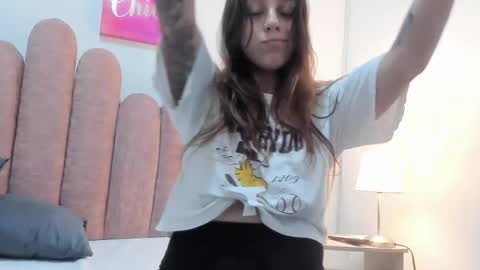 Snapshot of julianacarter chatting on October 5, 1:20 pm JulianaCarter online show from October 5, 1:20 pm