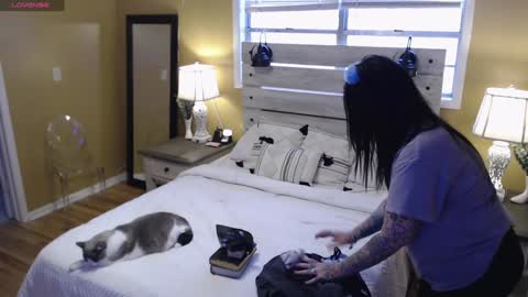 Texas Mamasita online show from January 30, 8:42 pm