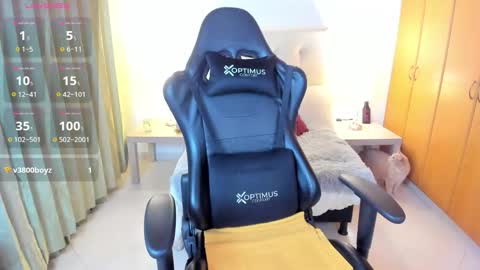 Fernanda online show from October 16, 2:23 am