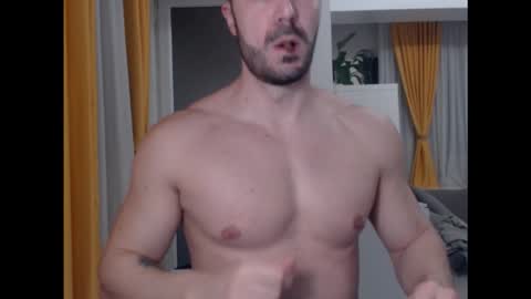 JulianRoyce online show from January 10, 11:20 pm