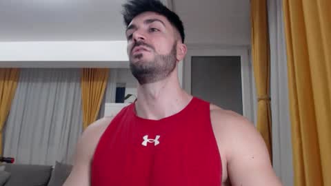 JulianRoyce online show from February 2, 3:55 pm