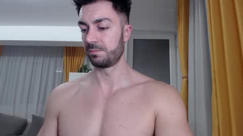 JulianRoyce online show from March 7, 12:07 am