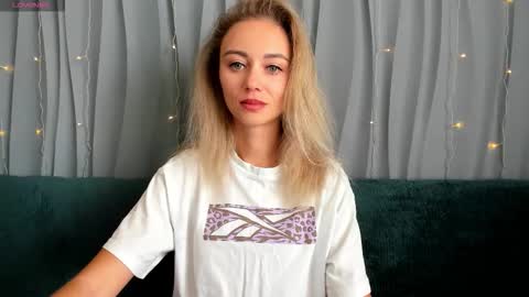 Yulya online show from September 18, 3:41 am