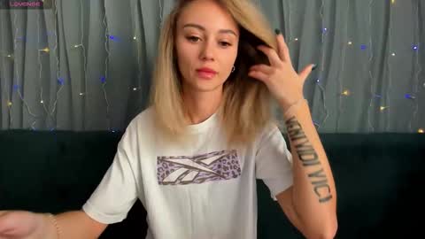 Yulya online show from October 21, 3:07 am