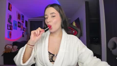 Jeimy Help me to reach 100 thumbs up online show from February 2, 11:36 pm