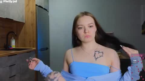 julidropp online show from March 2, 6:51 pm