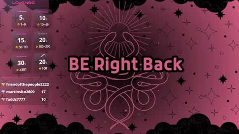 Julieta  online show from January 3, 1:14 pm