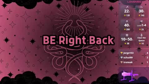 Julieta  online show from January 30, 1:31 pm