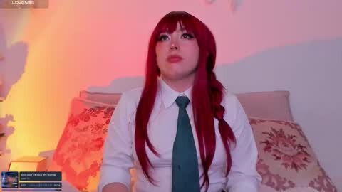 Snapshot of julieta_cooper20 chatting on October 26, 3:56 am Juli online show from October 26, 3:56 am