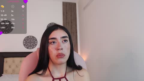 Julieta online show from December 24, 12:22 am