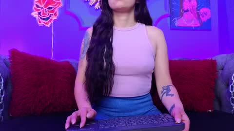  Julieta  online show from March 4, 12:01 pm