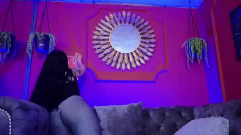  Julieta  online show from April 17, 12:08 pm