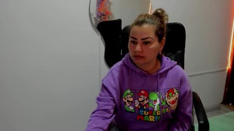 Snapshot of julieta_star69 chatting on October 23, 11:20 am julieta_star69 online show from October 23, 11:20 am