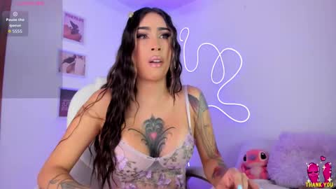 julietabomgv online show from October 20, 4:46 am