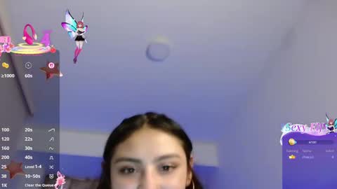 Andrea online show from March 1, 9:26 pm