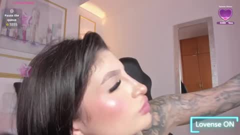 Julieta  online show from April 9, 7:52 pm