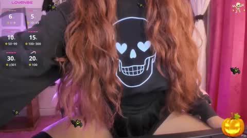 Juliet online show from October 31, 2:29 pm