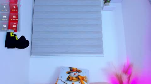 Snapshot of julietagames69 chatting on December 19, 5:40 am Julieth Gomez online show from December 19, 5:40 am