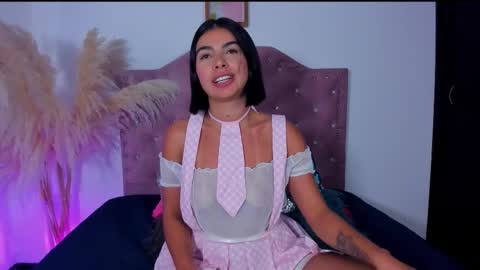 Snapshot of julietagames69 chatting on October 3, 3:58 am Julieth Gomez online show from October 3, 3:58 am