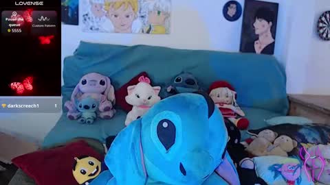 Julieta Jaguar online show from November 4, 12:48 pm