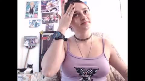 Julieta Jaguar online show from April 1, 2:03 pm