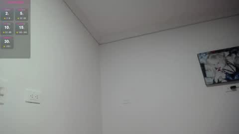 Snapshot of julietamartini chatting on October 14, 9:43 am julietamartini online show from October 14, 9:43 am