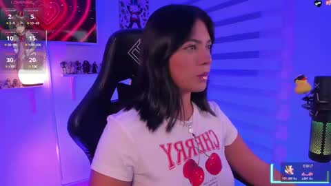 Julieta  online show from November 22, 12:31 am