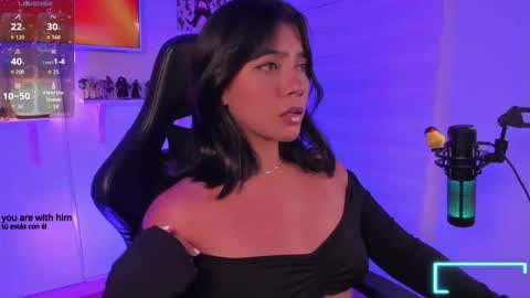 Julieta  online show from November 27, 1:18 am