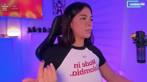 Julieta  online show from February 24, 2:42 am