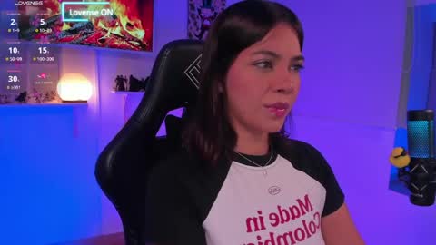 Julieta  online show from April 22, 11:01 am