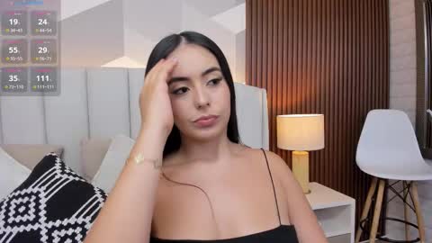 Snapshot of julietasantos__ chatting on September 11, 6:19 pm Julieta Santos online show from September 11, 6:19 pm