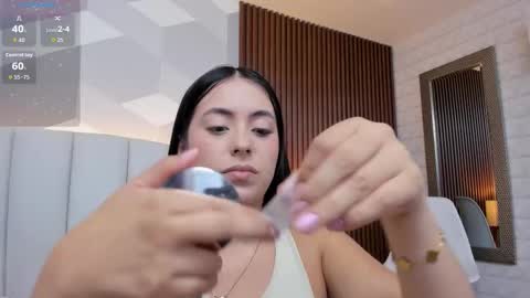 Snapshot of julietasantos__ chatting on November 26, 6:42 pm Julieta Santos online show from November 26, 6:42 pm