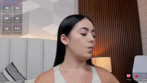 Snapshot of julietasantos__ chatting on December 15, 6:34 pm Julieta Santos online show from December 15, 6:34 pm