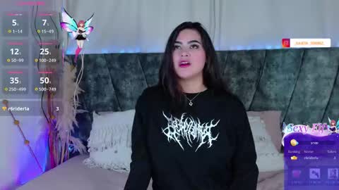 julietatorres_ online show from February 6, 3:33 am