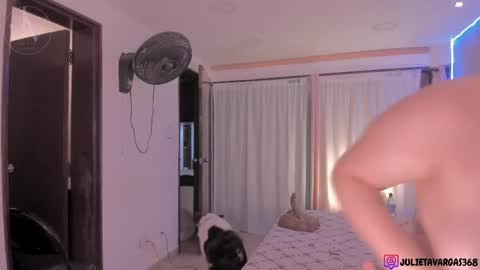 Julieta Vargas online show from April 15, 7:58 pm