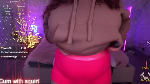 J U L I E T online show from January 17, 3:23 am