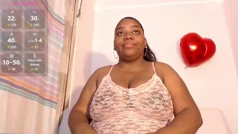 Julieth Brown online show from November 24, 9:47 pm