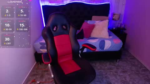 Julieth  online show from November 15, 1:51 pm