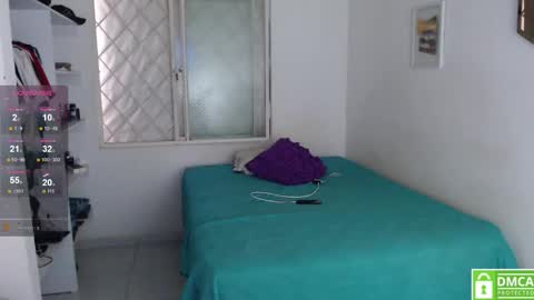 Julieta online show from March 21, 7:39 pm